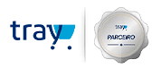 Selo oficial de certificação: Tray